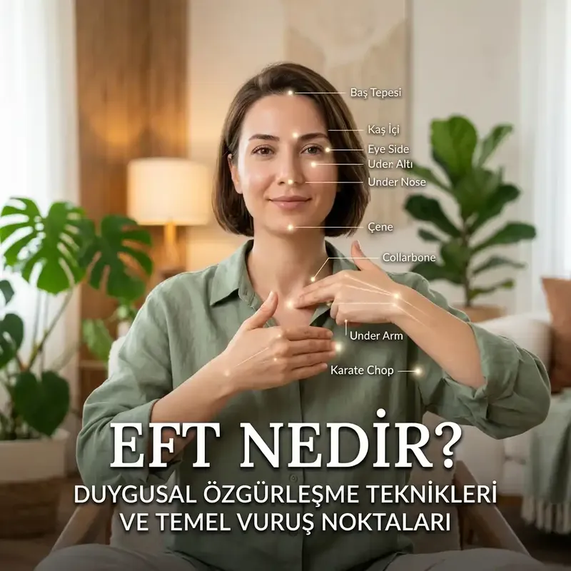 EFT (Emotional Freedom Techniques) Nedir ?