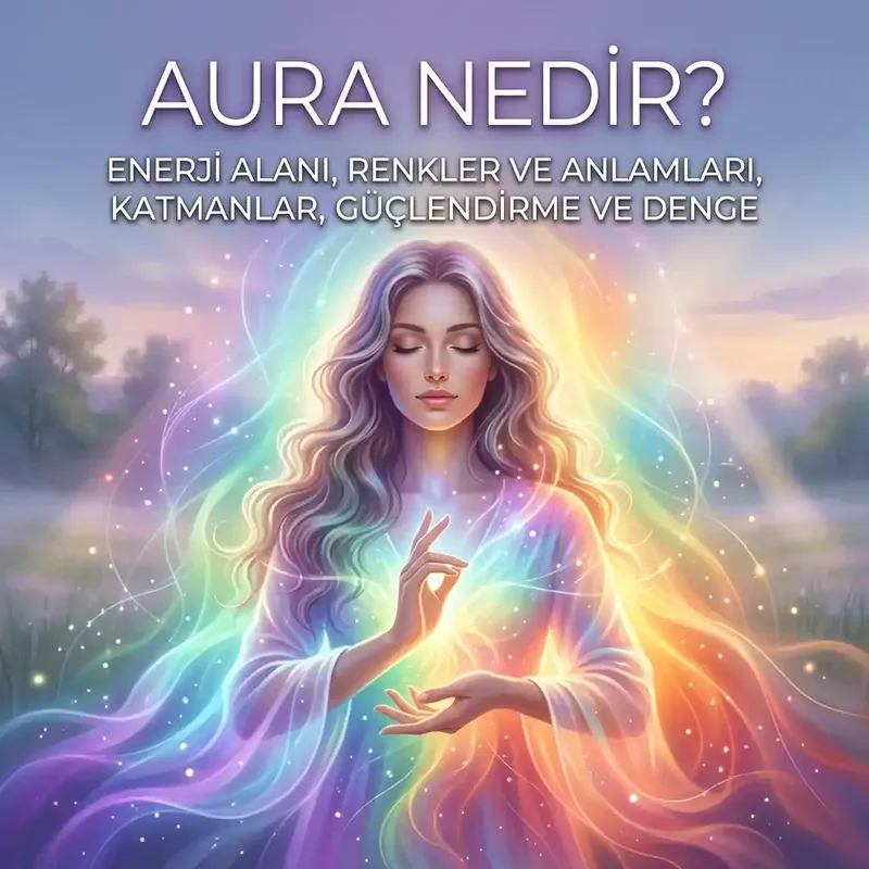 Aura Nedir?