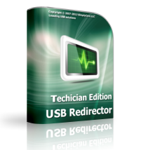 USB Redirector Customer Module