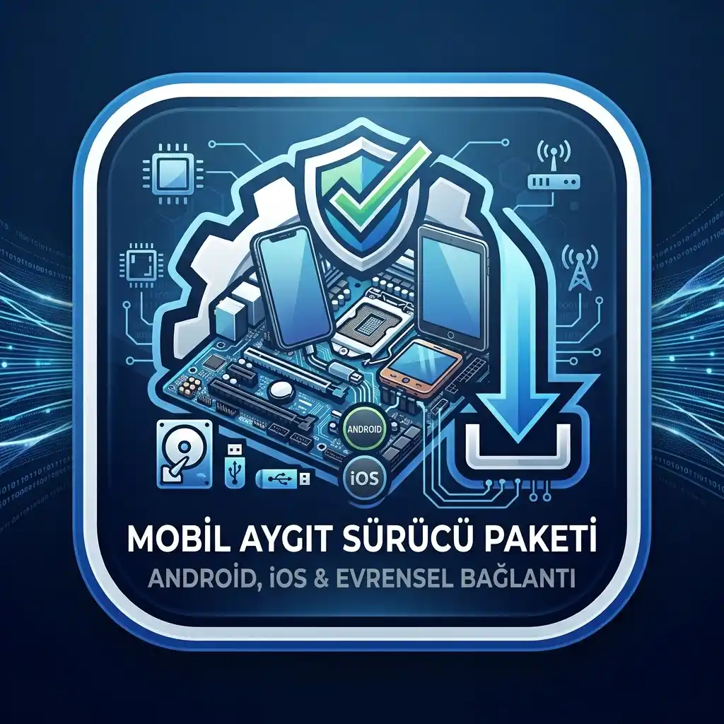 Mobil Driver Paketi